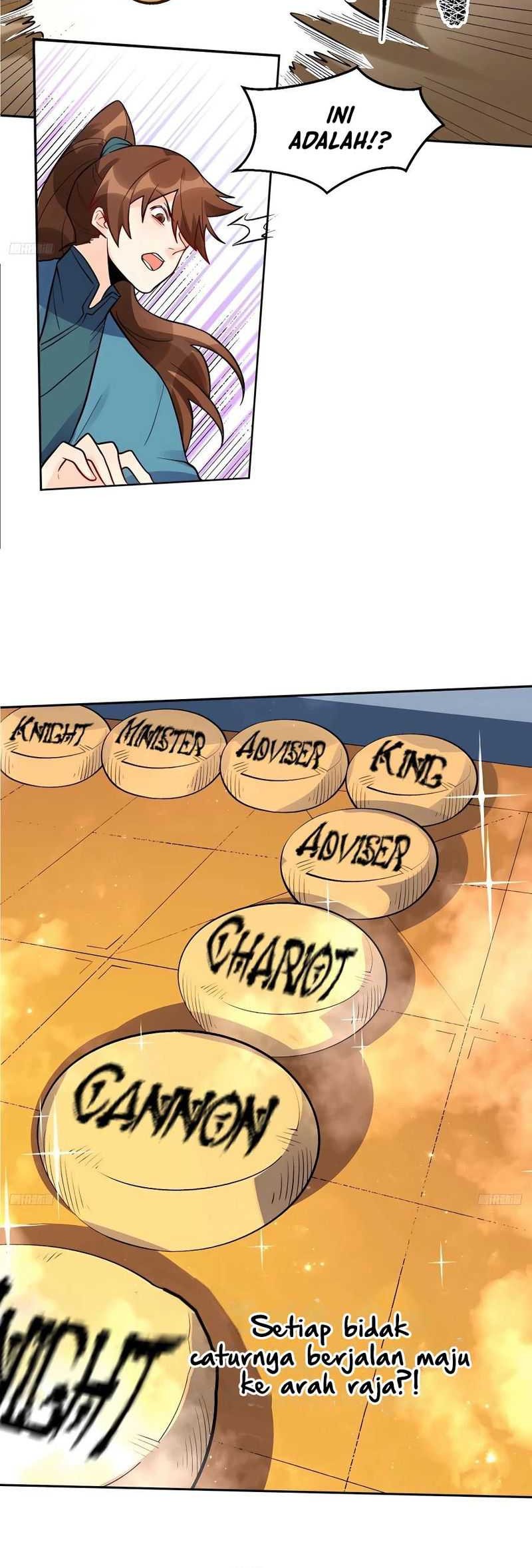 I’m Actually A Cultivation Bigshot Chapter 251 - halaman 8