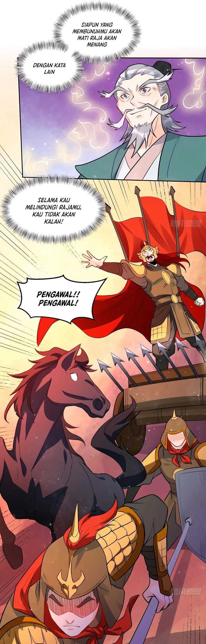 I’m Actually A Cultivation Bigshot Chapter 251 - halaman 9