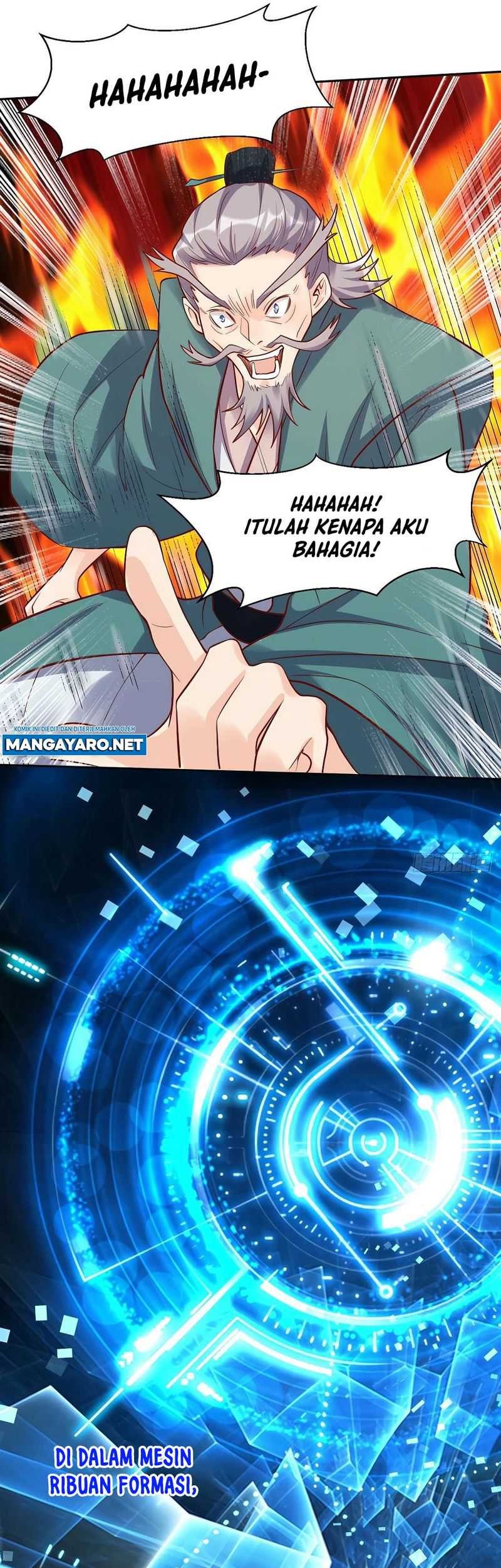 I’m Actually A Cultivation Bigshot Chapter 252 - halaman 10