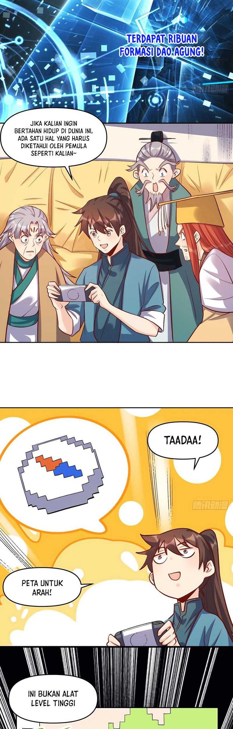 I’m Actually A Cultivation Bigshot Chapter 252 - halaman 11