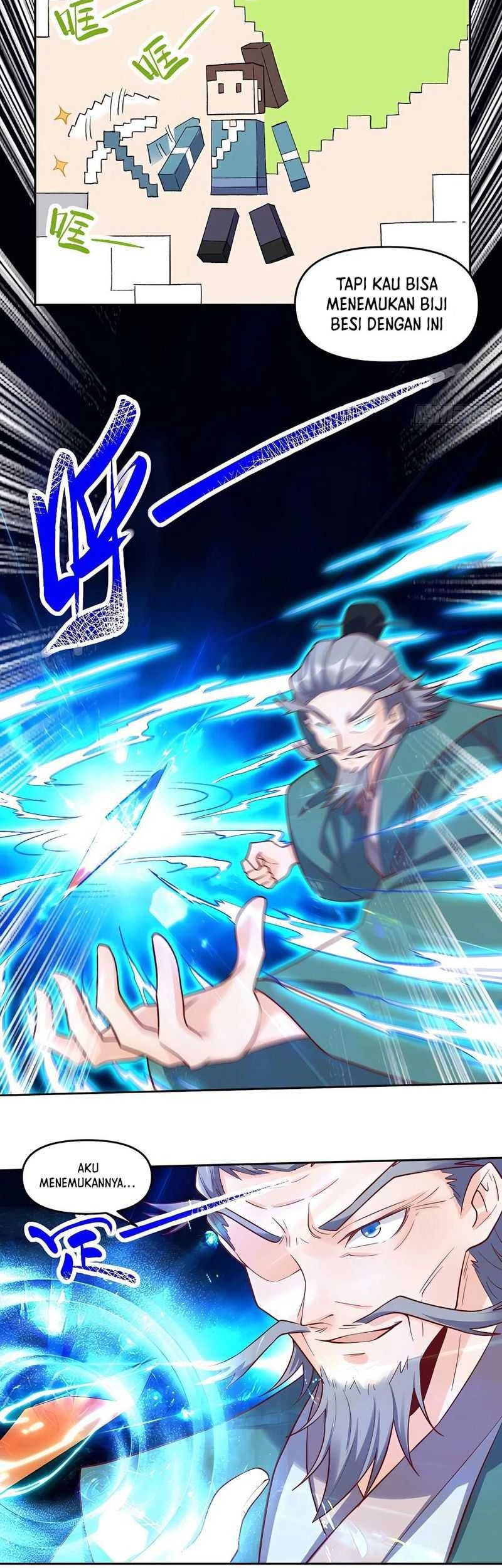 I’m Actually A Cultivation Bigshot Chapter 252 - halaman 12