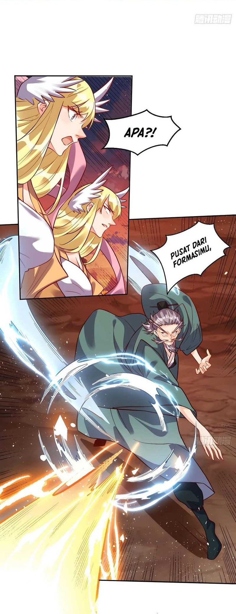 I’m Actually A Cultivation Bigshot Chapter 252 - halaman 13