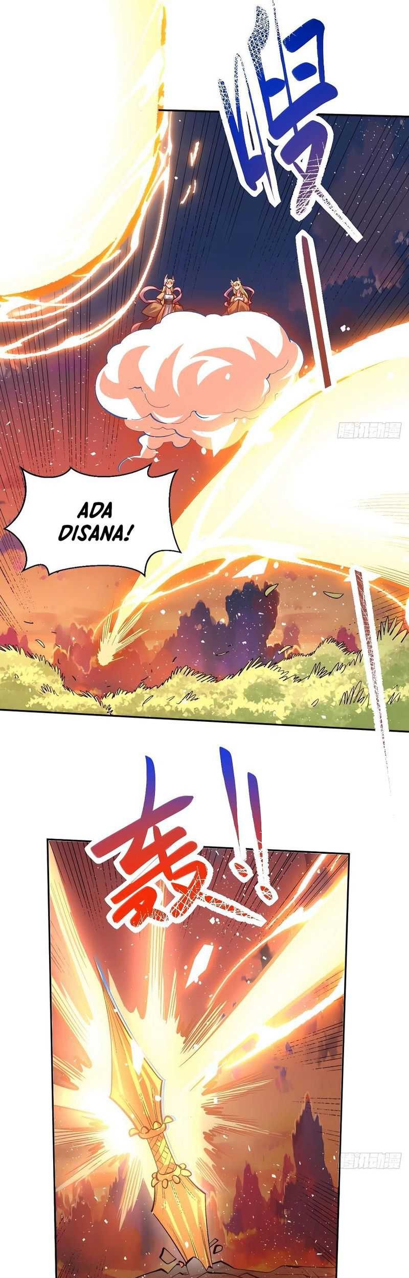 I’m Actually A Cultivation Bigshot Chapter 252 - halaman 14