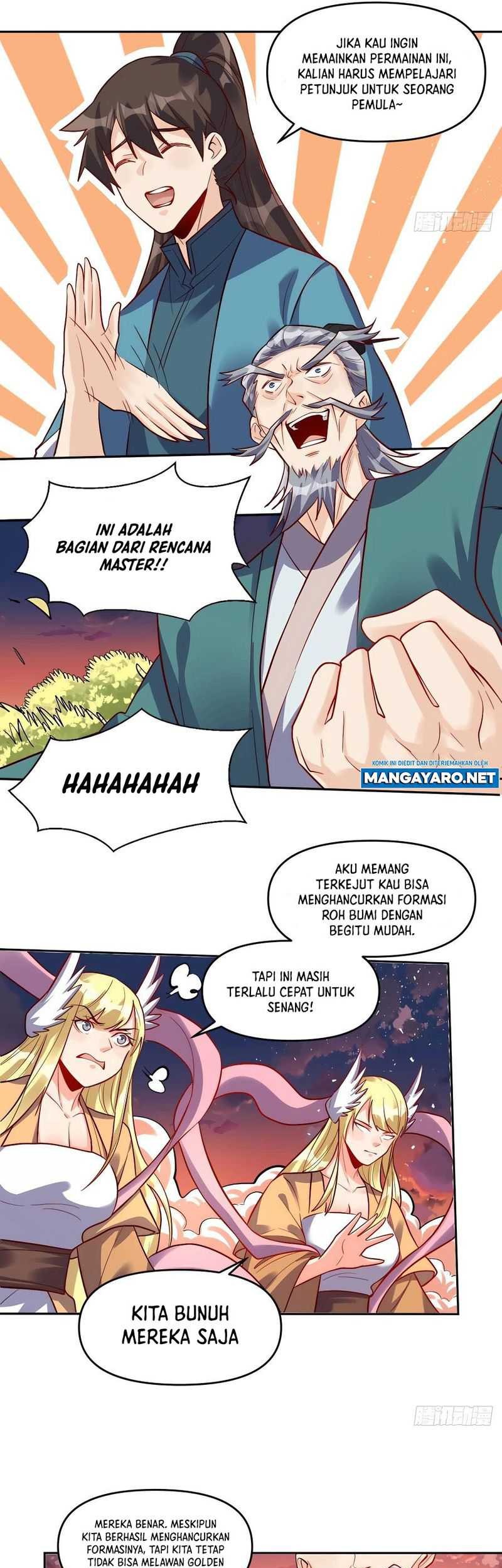 I’m Actually A Cultivation Bigshot Chapter 252 - halaman 18
