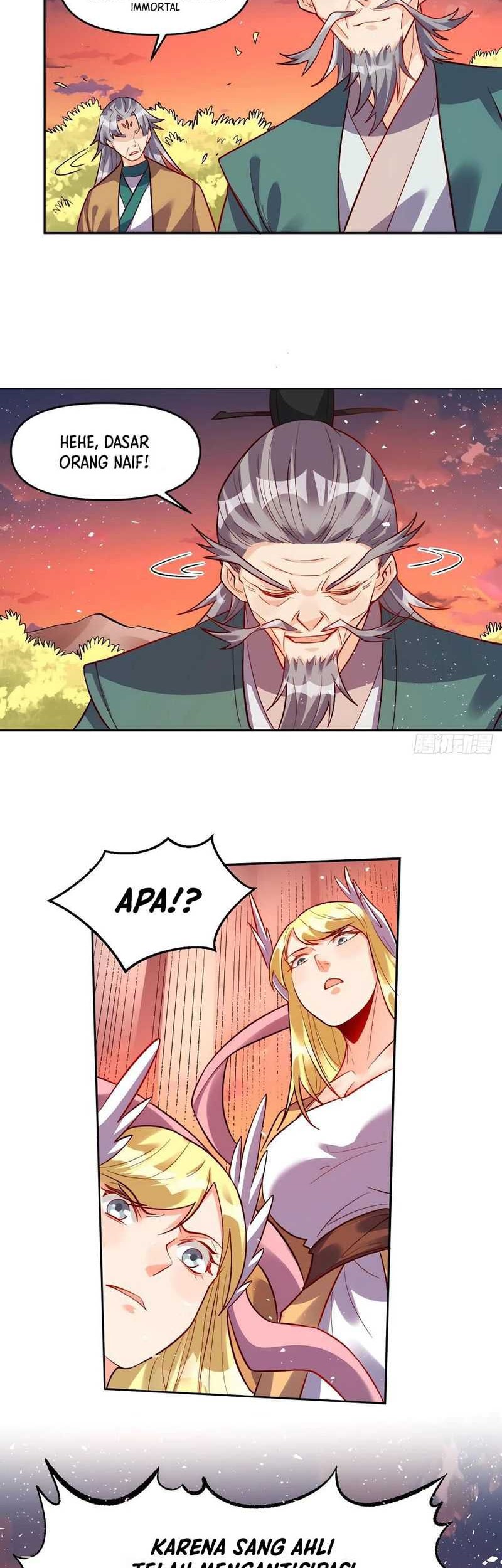 I’m Actually A Cultivation Bigshot Chapter 252 - halaman 19