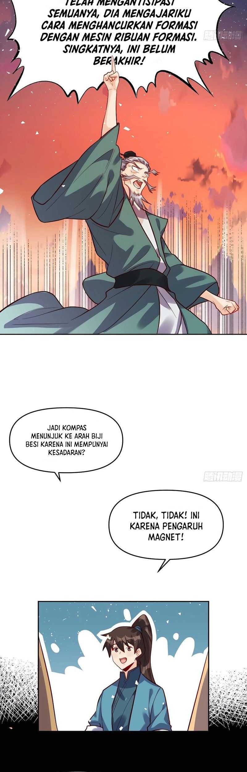 I’m Actually A Cultivation Bigshot Chapter 252 - halaman 20