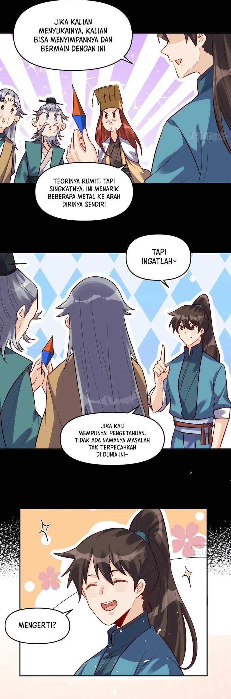 I’m Actually A Cultivation Bigshot Chapter 252 - halaman 21
