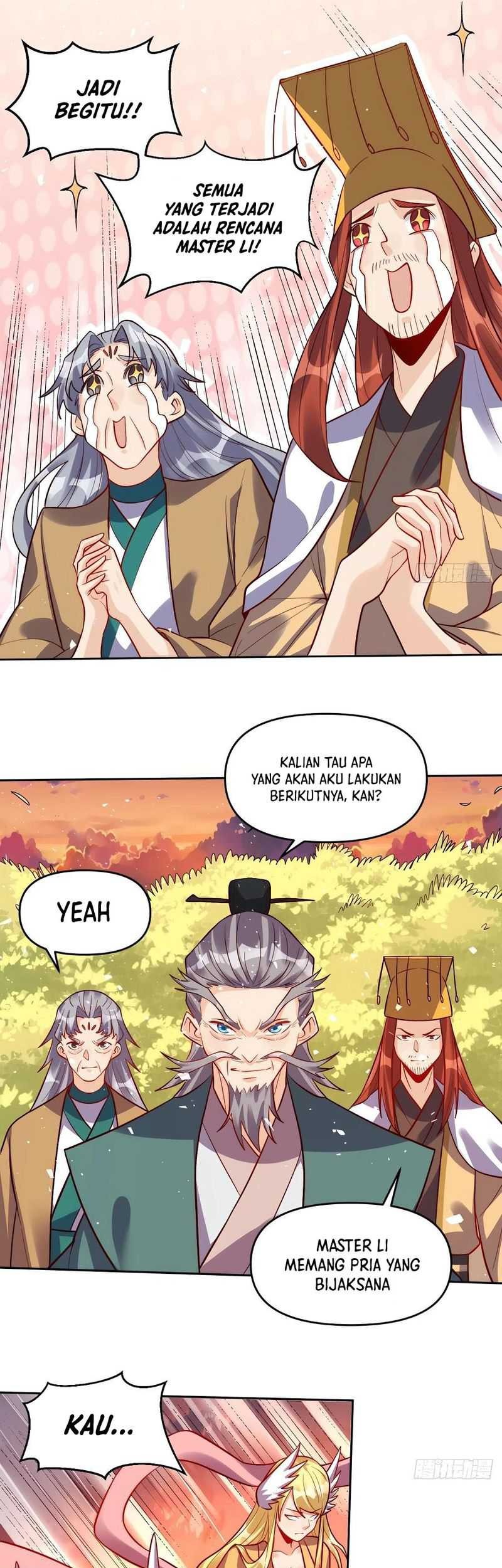 I’m Actually A Cultivation Bigshot Chapter 252 - halaman 22