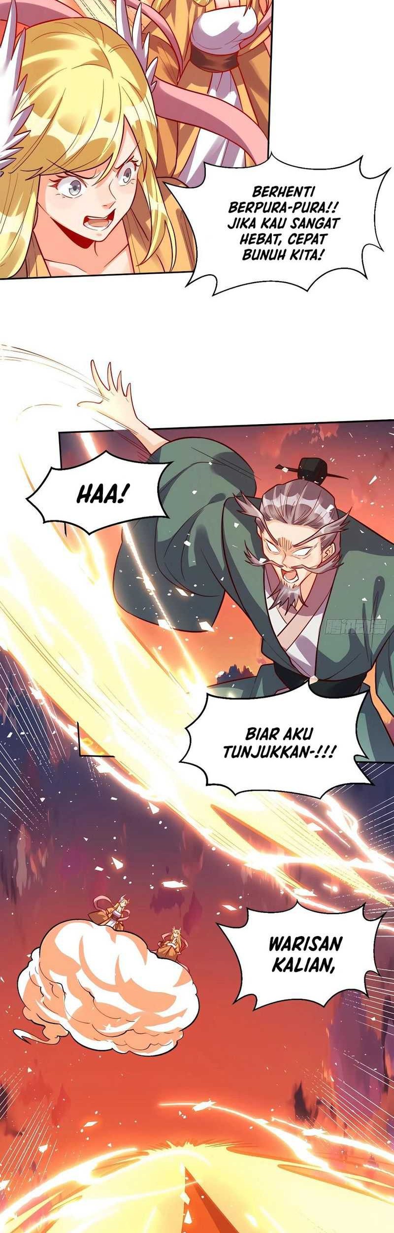 I’m Actually A Cultivation Bigshot Chapter 252 - halaman 23