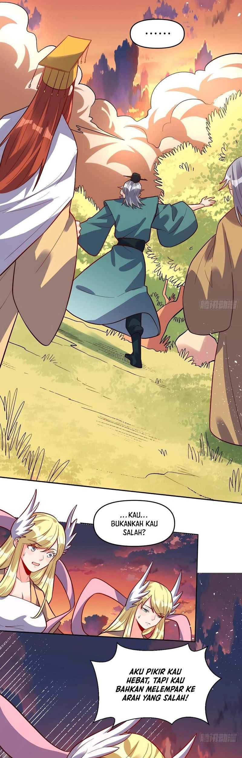 I’m Actually A Cultivation Bigshot Chapter 252 - halaman 26