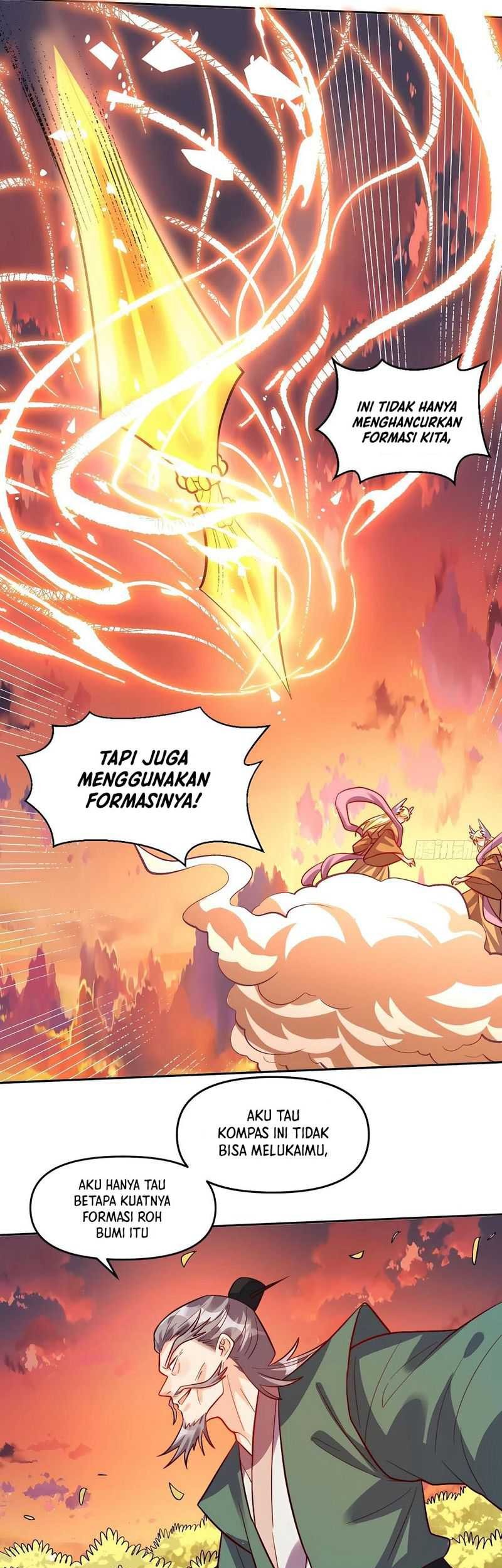 I’m Actually A Cultivation Bigshot Chapter 252 - halaman 29