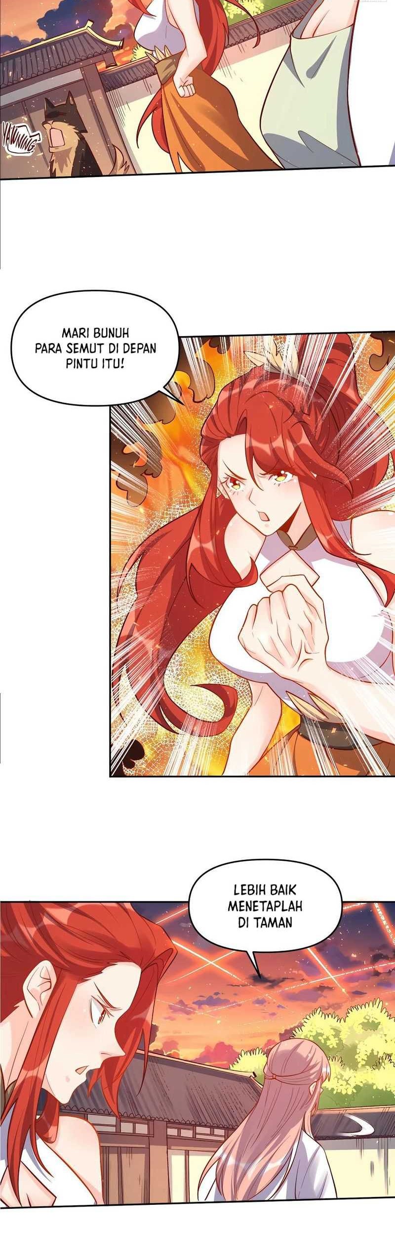 I’m Actually A Cultivation Bigshot Chapter 252 - halaman 5