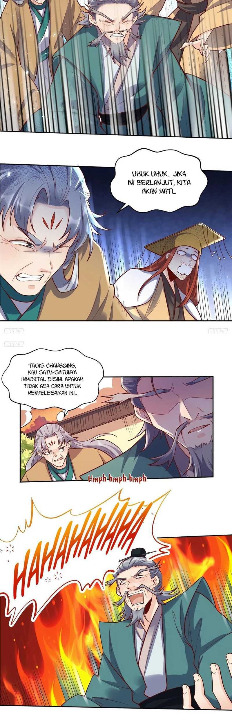 I’m Actually A Cultivation Bigshot Chapter 252 - halaman 7