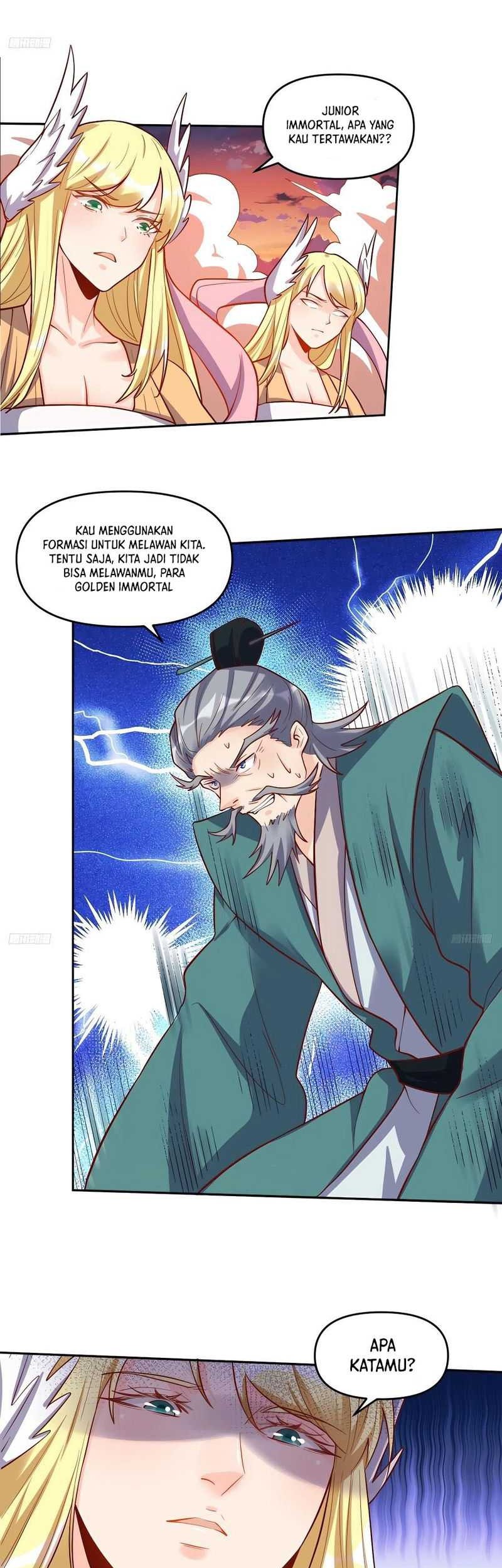 I’m Actually A Cultivation Bigshot Chapter 252 - halaman 8