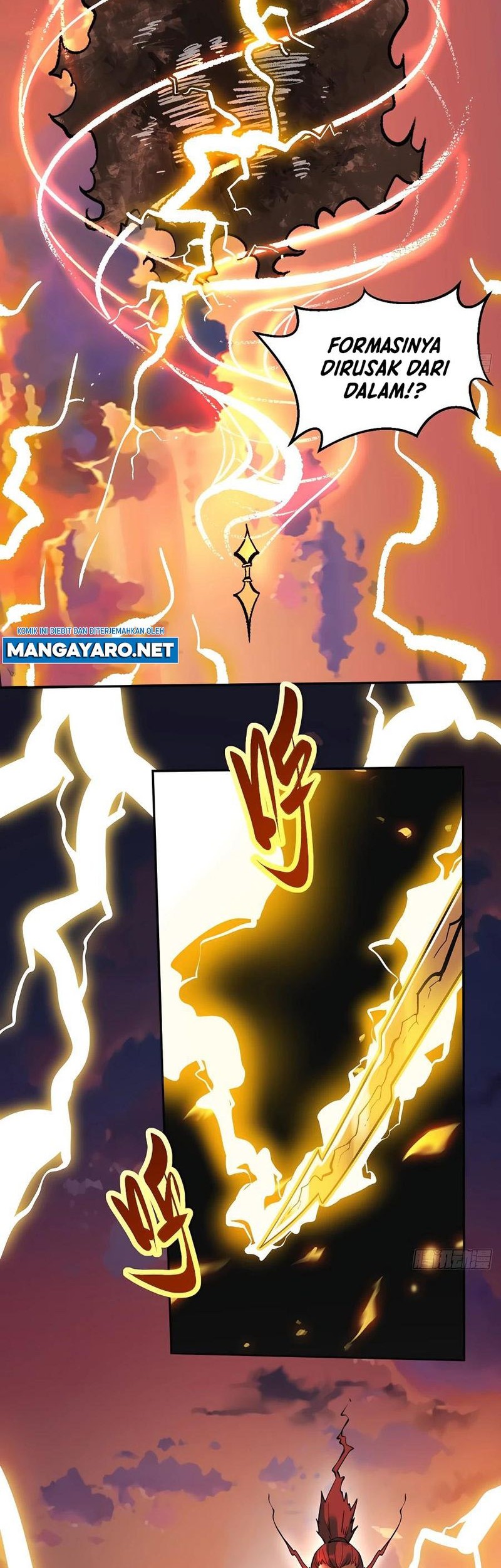 I’m Actually A Cultivation Bigshot Chapter 253 - halaman 11