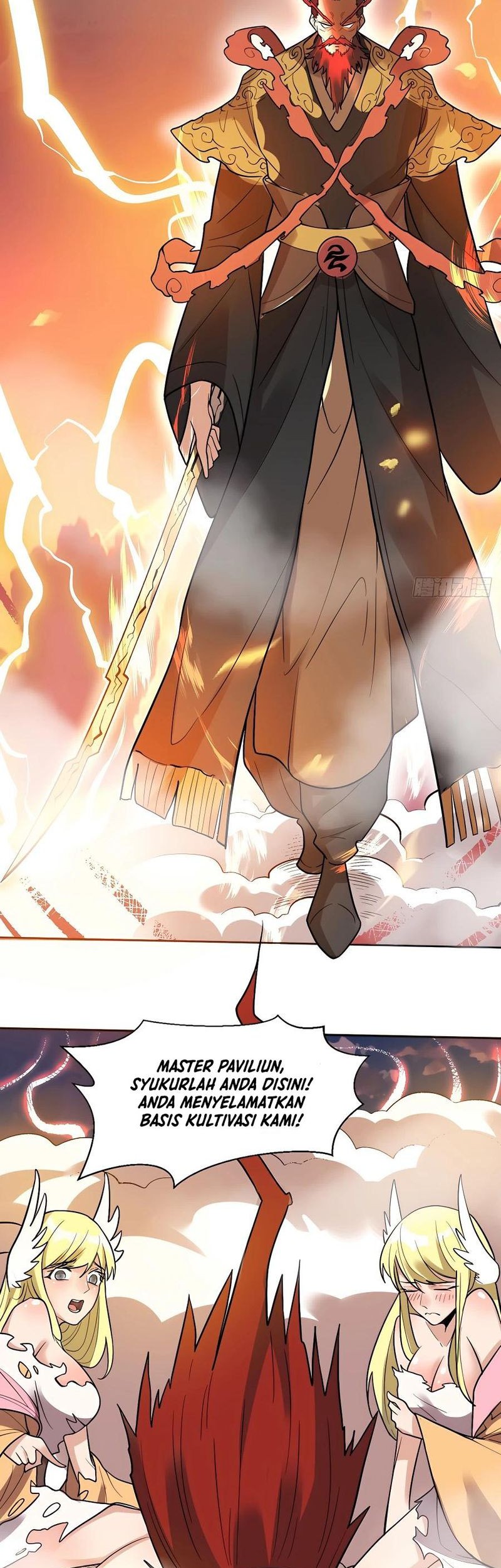 I’m Actually A Cultivation Bigshot Chapter 253 - halaman 12