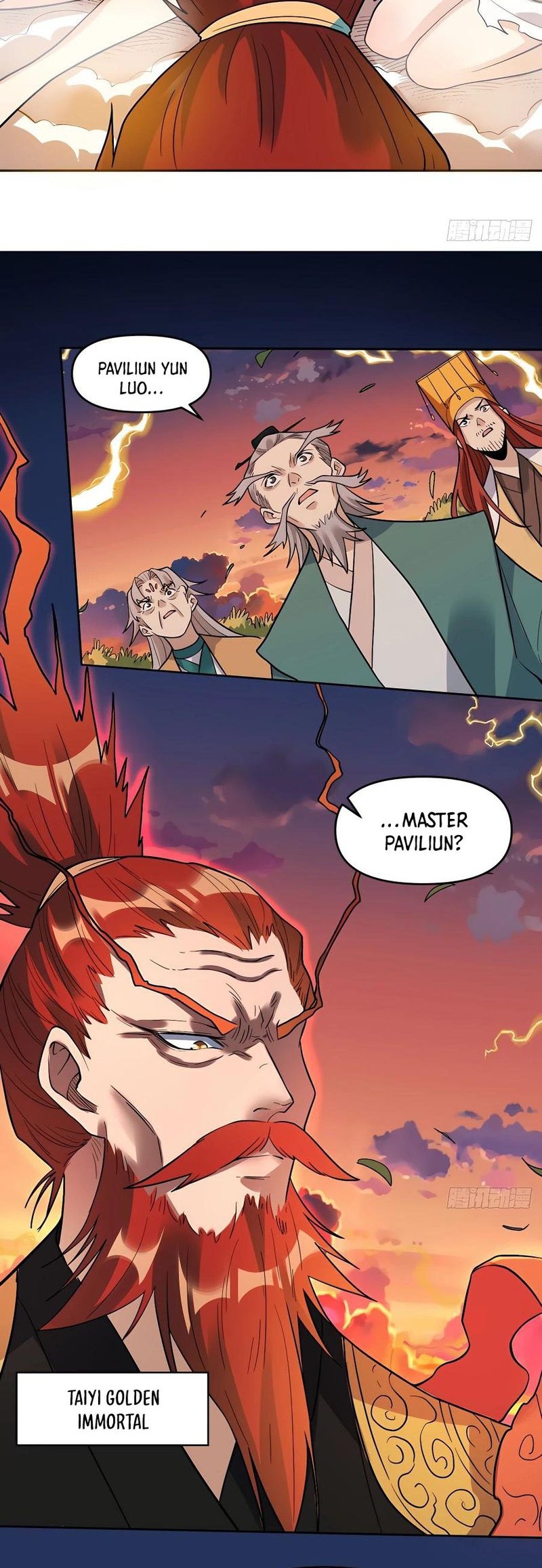 I’m Actually A Cultivation Bigshot Chapter 253 - halaman 13