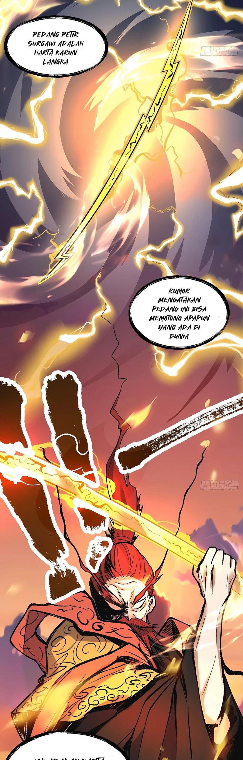 I’m Actually A Cultivation Bigshot Chapter 253 - halaman 16
