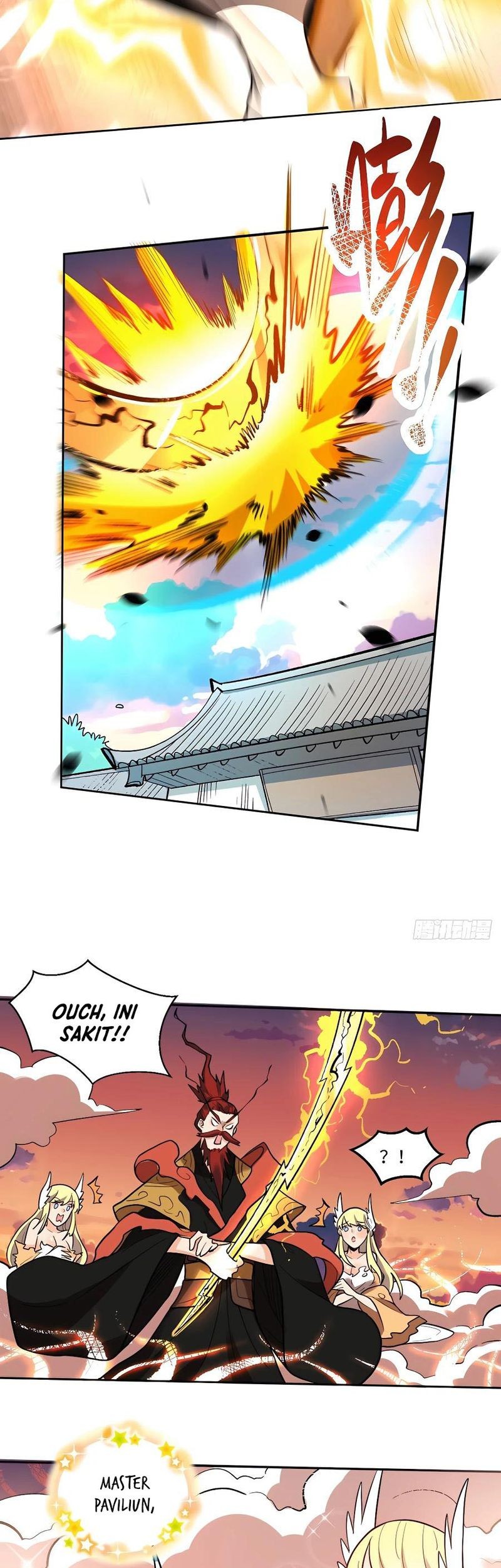 I’m Actually A Cultivation Bigshot Chapter 253 - halaman 18
