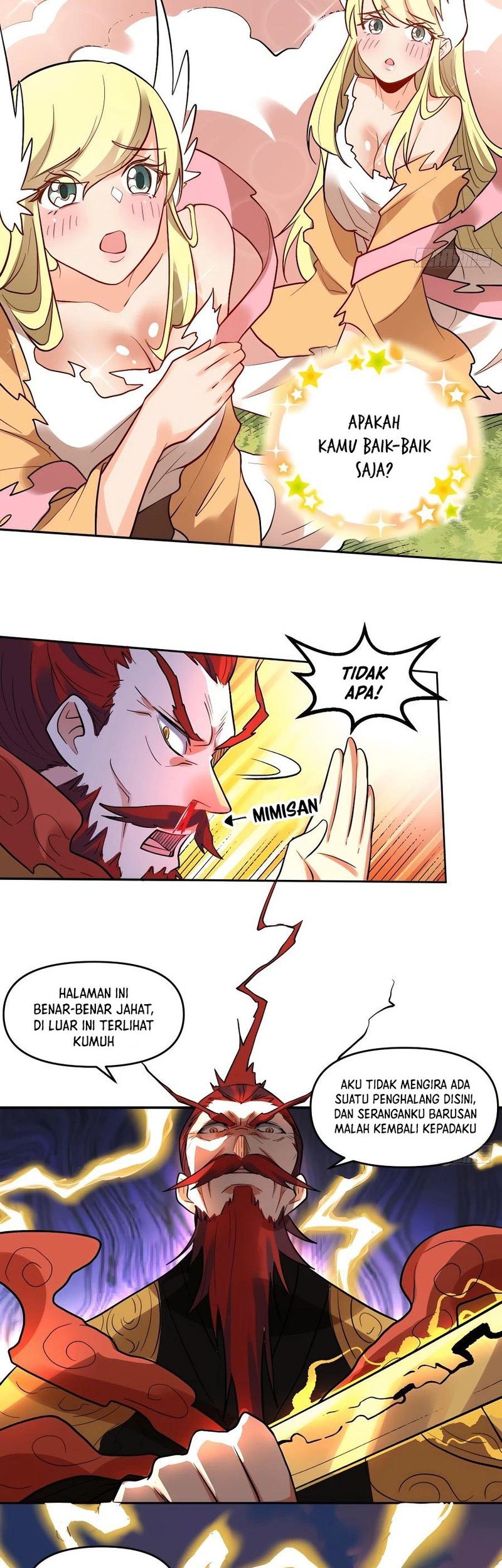 I’m Actually A Cultivation Bigshot Chapter 253 - halaman 19