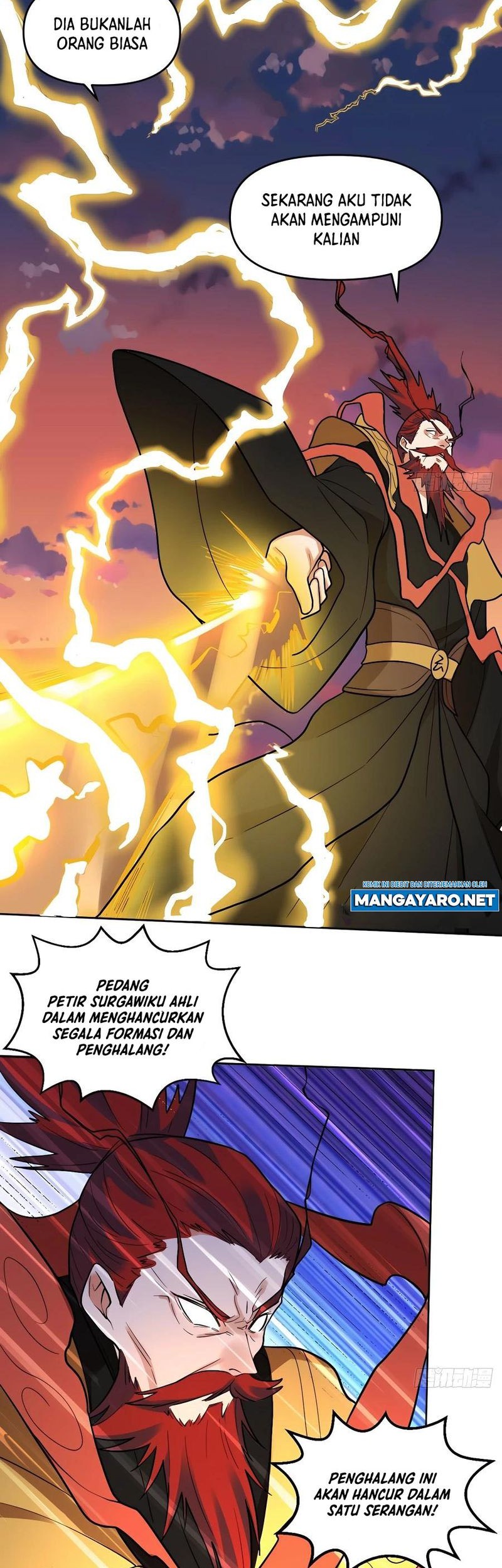 I’m Actually A Cultivation Bigshot Chapter 253 - halaman 20