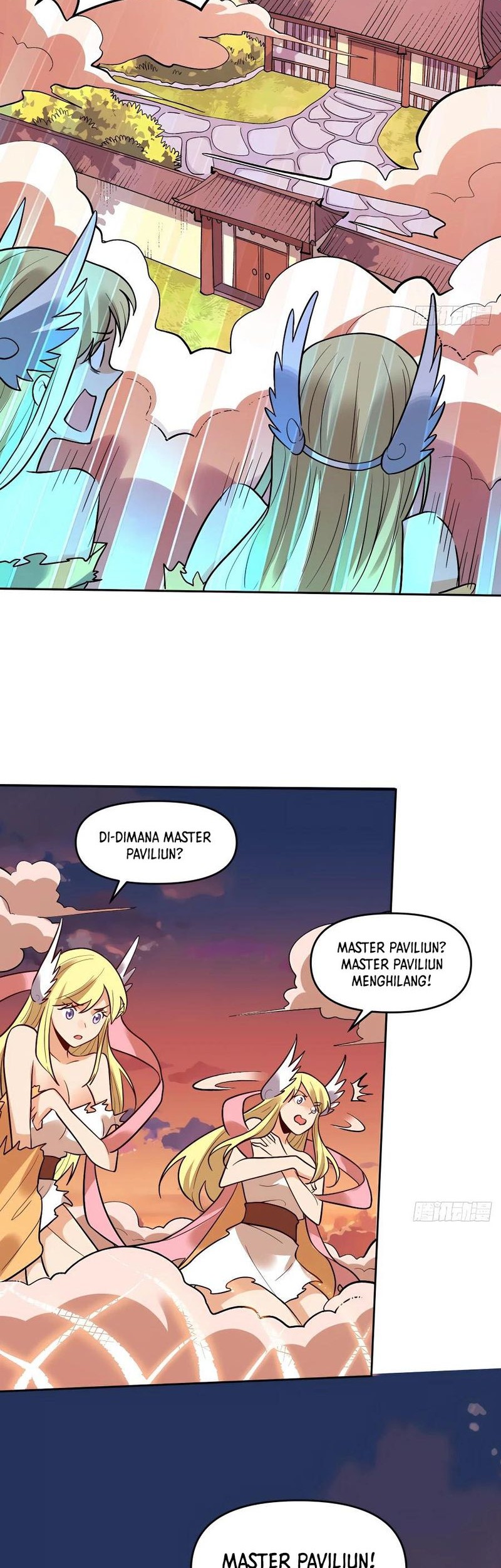 I’m Actually A Cultivation Bigshot Chapter 253 - halaman 27