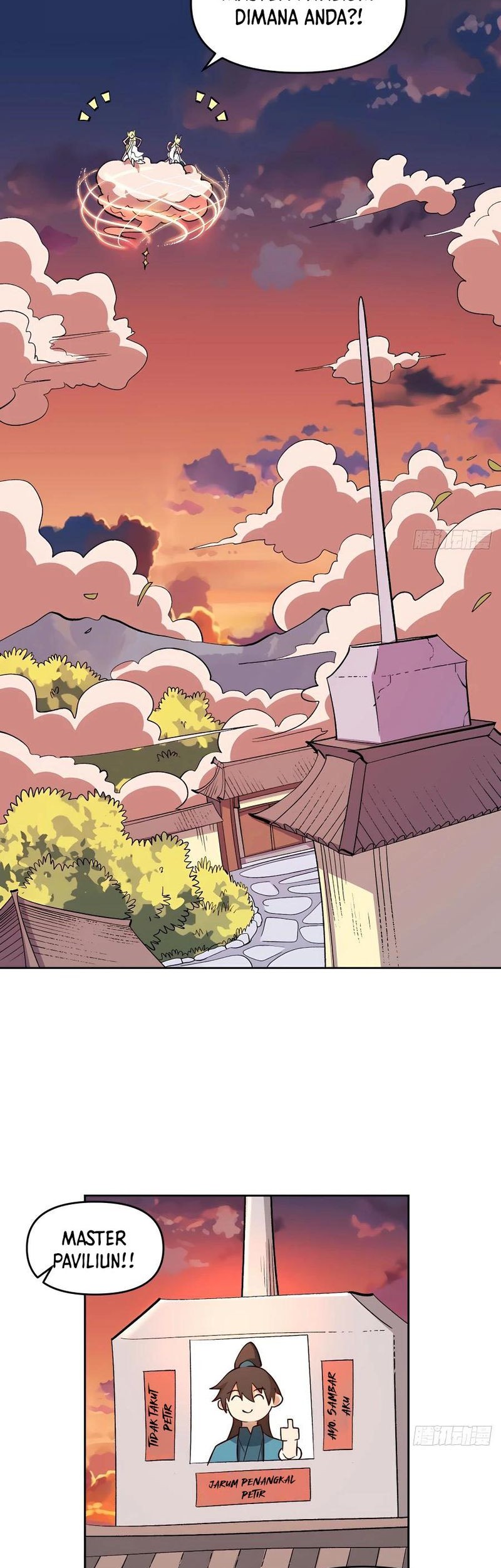 I’m Actually A Cultivation Bigshot Chapter 253 - halaman 28