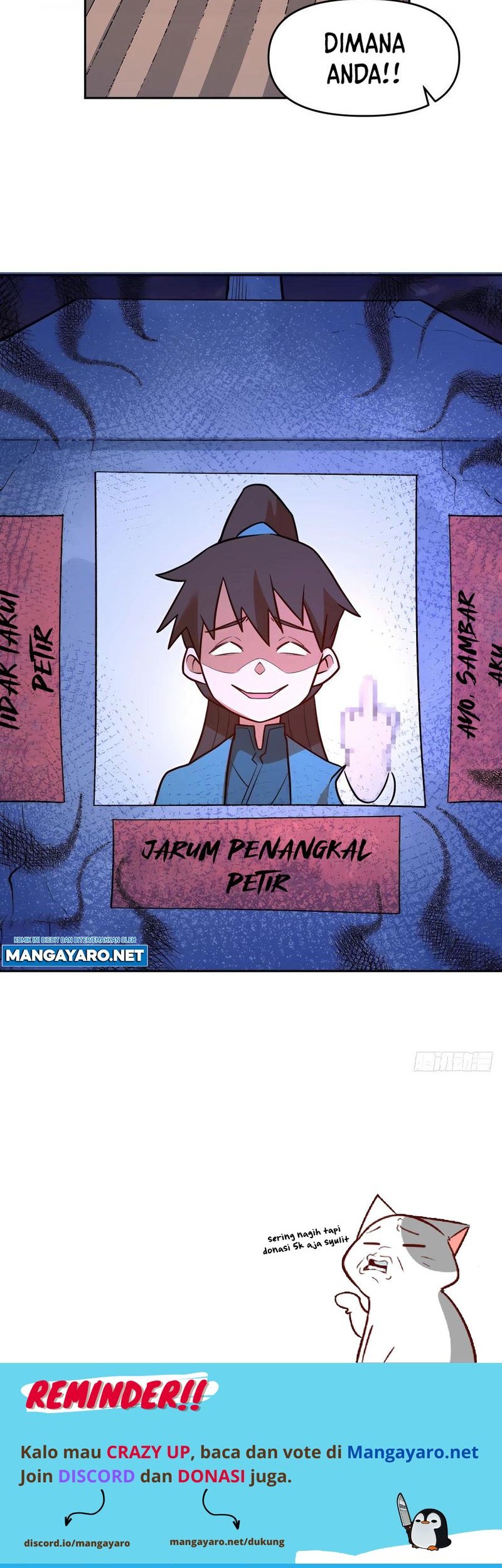 I’m Actually A Cultivation Bigshot Chapter 253 - halaman 29