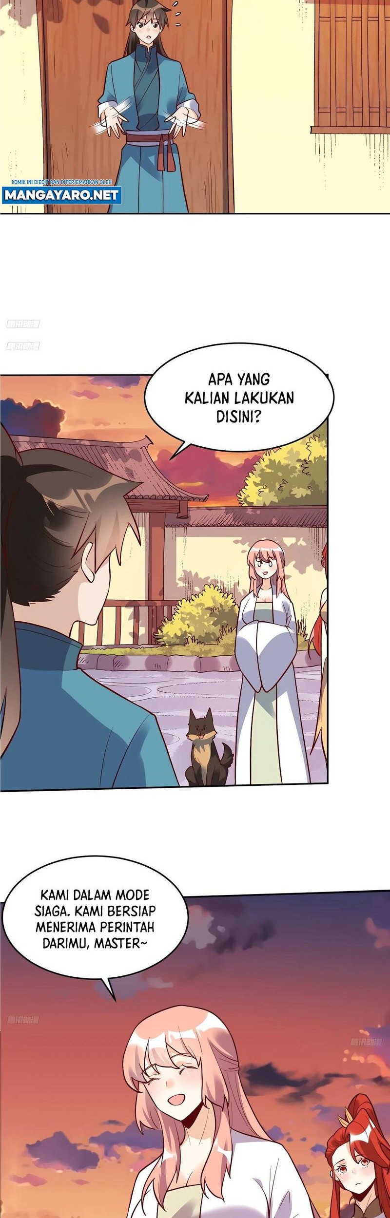 I’m Actually A Cultivation Bigshot Chapter 253 - halaman 3