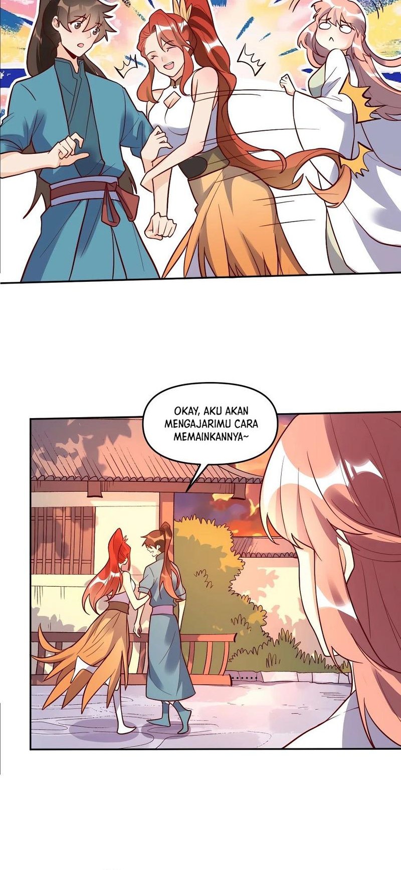 I’m Actually A Cultivation Bigshot Chapter 253 - halaman 5