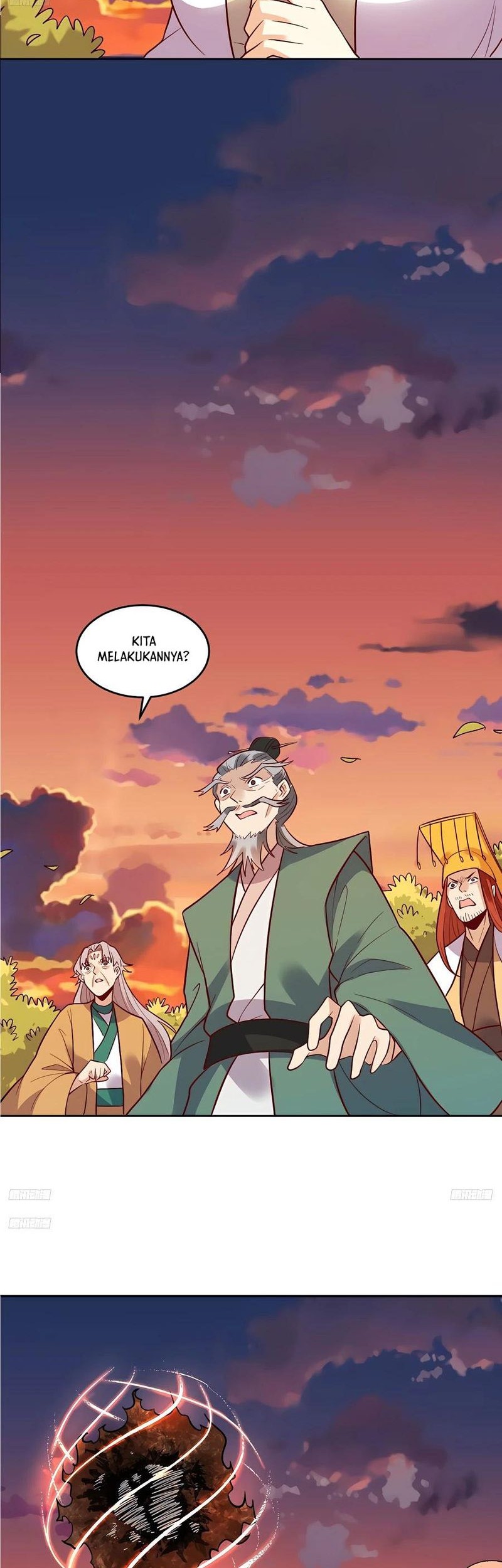 I’m Actually A Cultivation Bigshot Chapter 253 - halaman 7