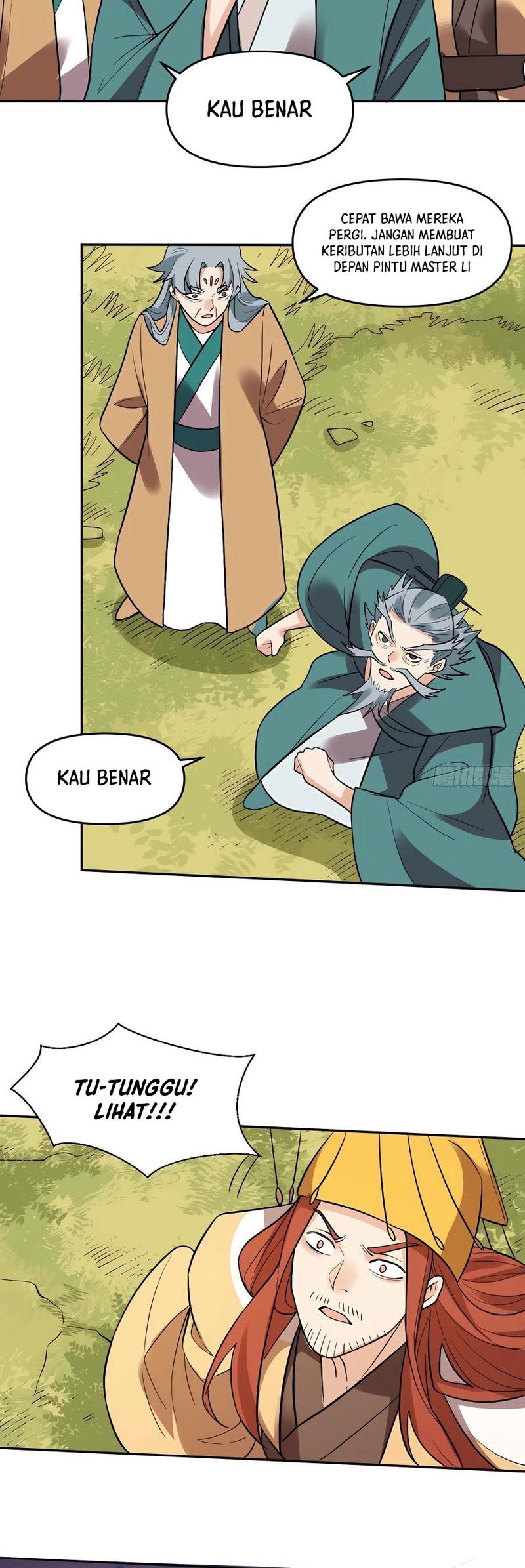 I’m Actually A Cultivation Bigshot Chapter 253 - halaman 9