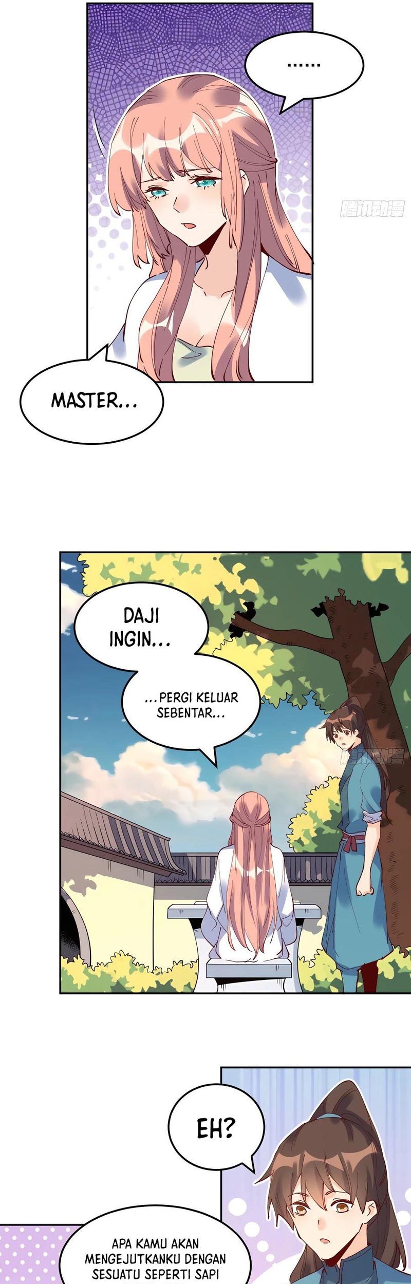 I’m Actually A Cultivation Bigshot Chapter 254 - halaman 10