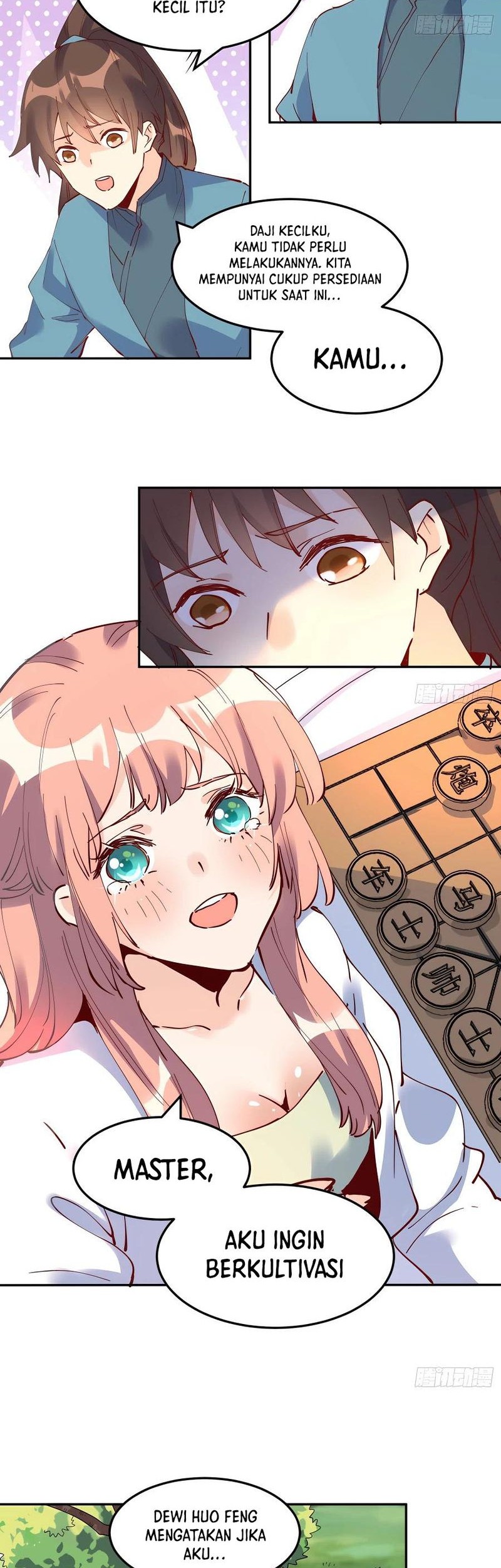 I’m Actually A Cultivation Bigshot Chapter 254 - halaman 11