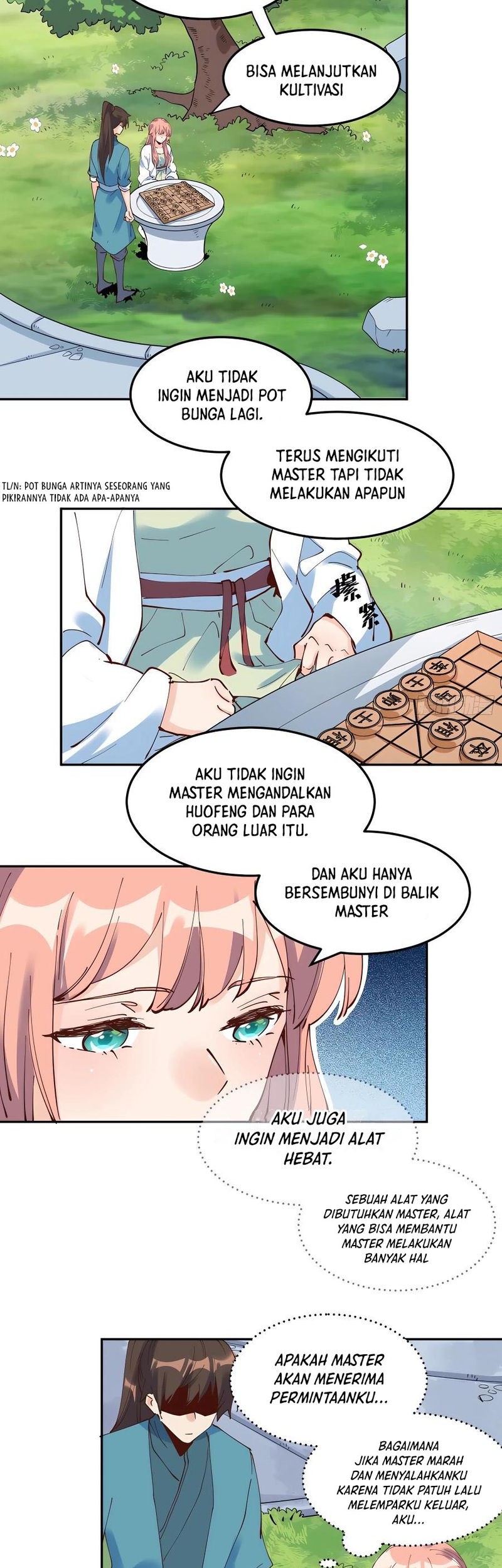 I’m Actually A Cultivation Bigshot Chapter 254 - halaman 12