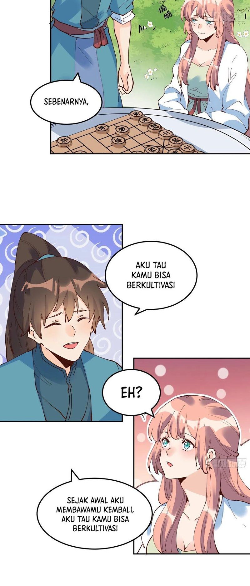 I’m Actually A Cultivation Bigshot Chapter 254 - halaman 13