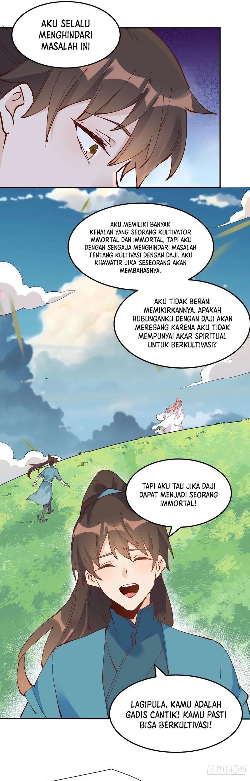 I’m Actually A Cultivation Bigshot Chapter 254 - halaman 14