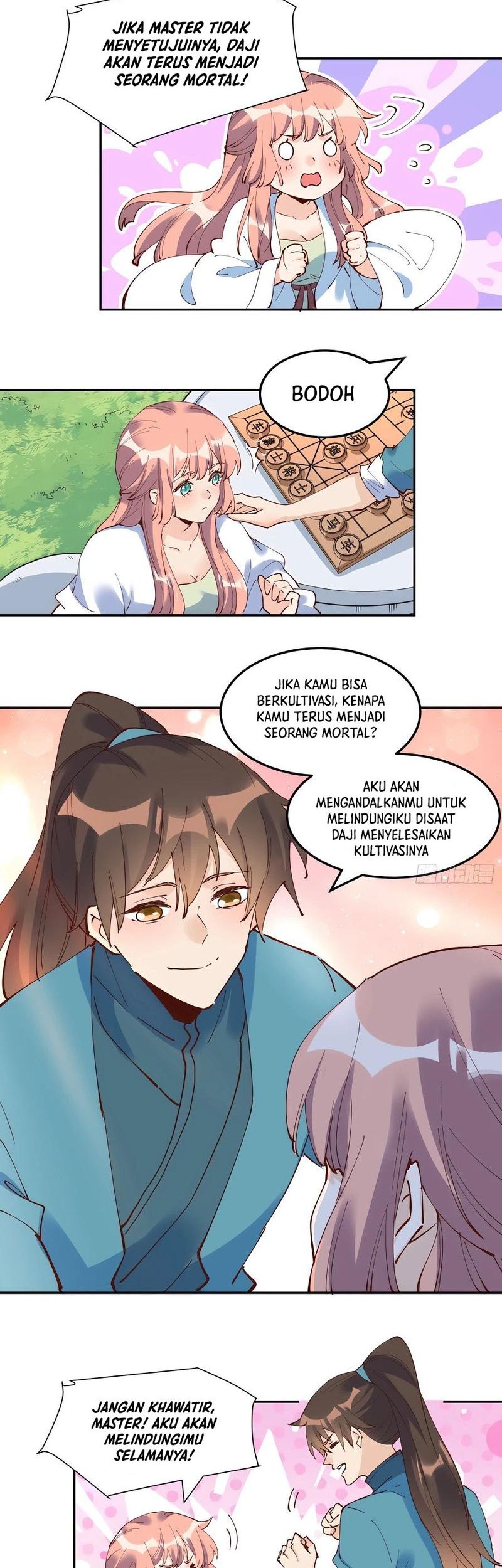 I’m Actually A Cultivation Bigshot Chapter 254 - halaman 15