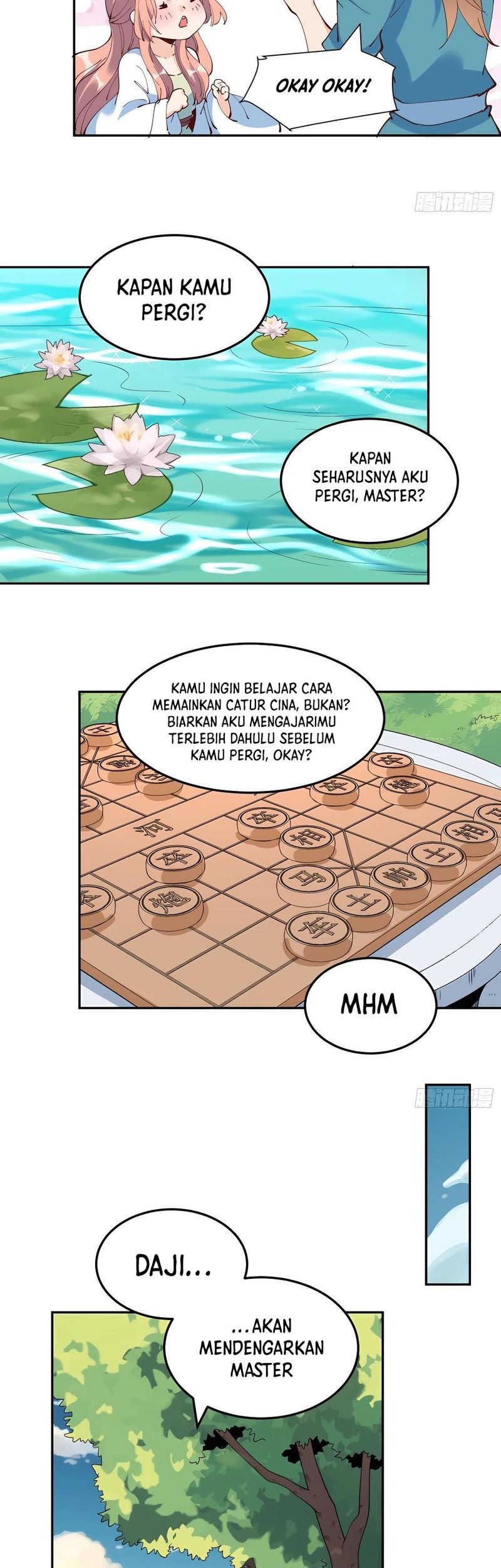 I’m Actually A Cultivation Bigshot Chapter 254 - halaman 16