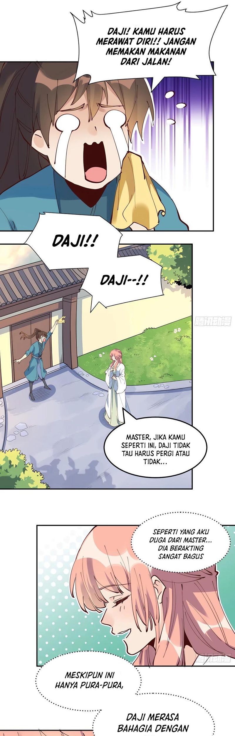 I’m Actually A Cultivation Bigshot Chapter 254 - halaman 18