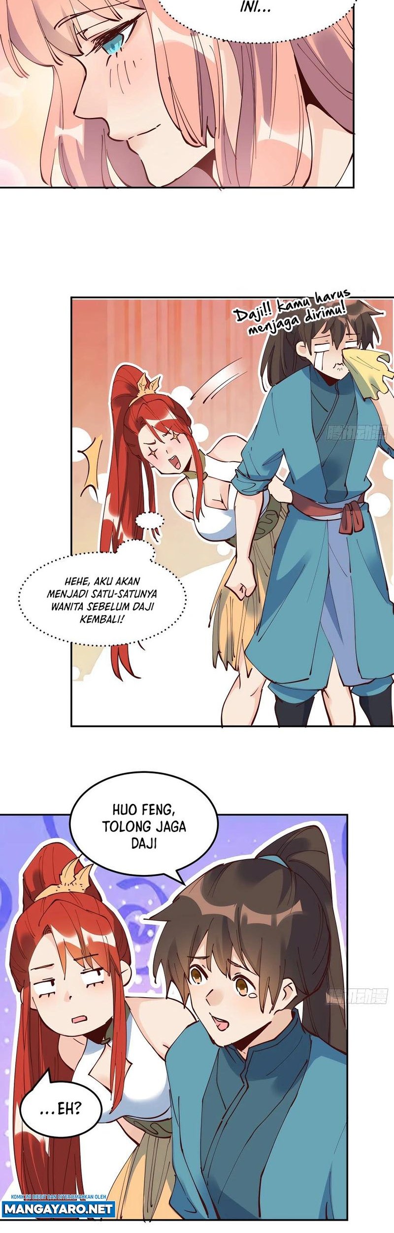 I’m Actually A Cultivation Bigshot Chapter 254 - halaman 19