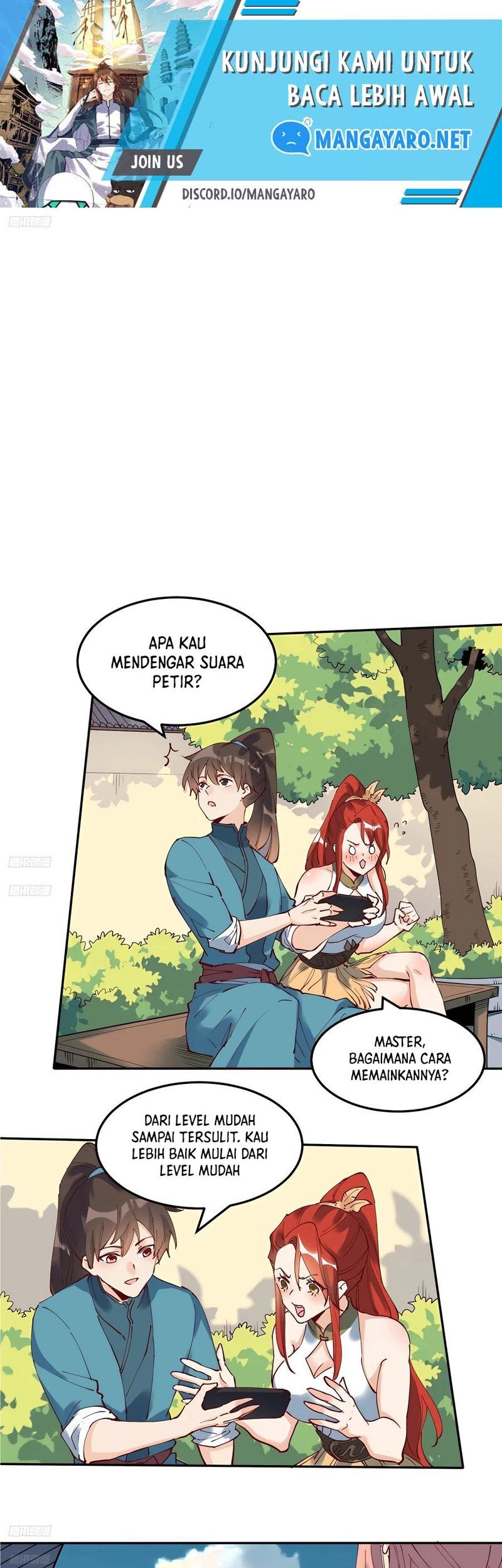 I’m Actually A Cultivation Bigshot Chapter 254 - halaman 2