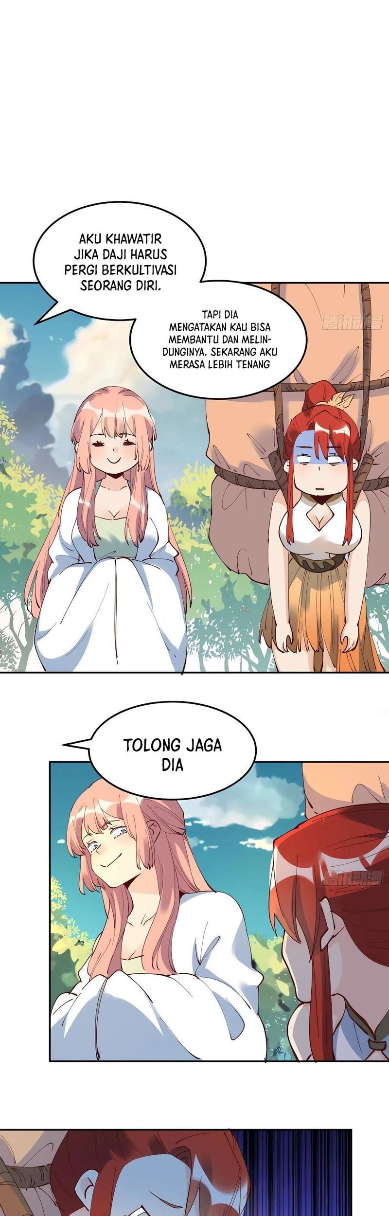 I’m Actually A Cultivation Bigshot Chapter 254 - halaman 20