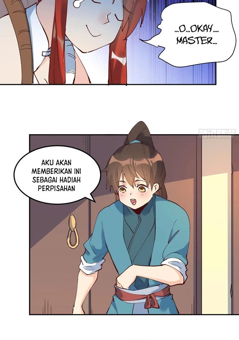 I’m Actually A Cultivation Bigshot Chapter 254 - halaman 21