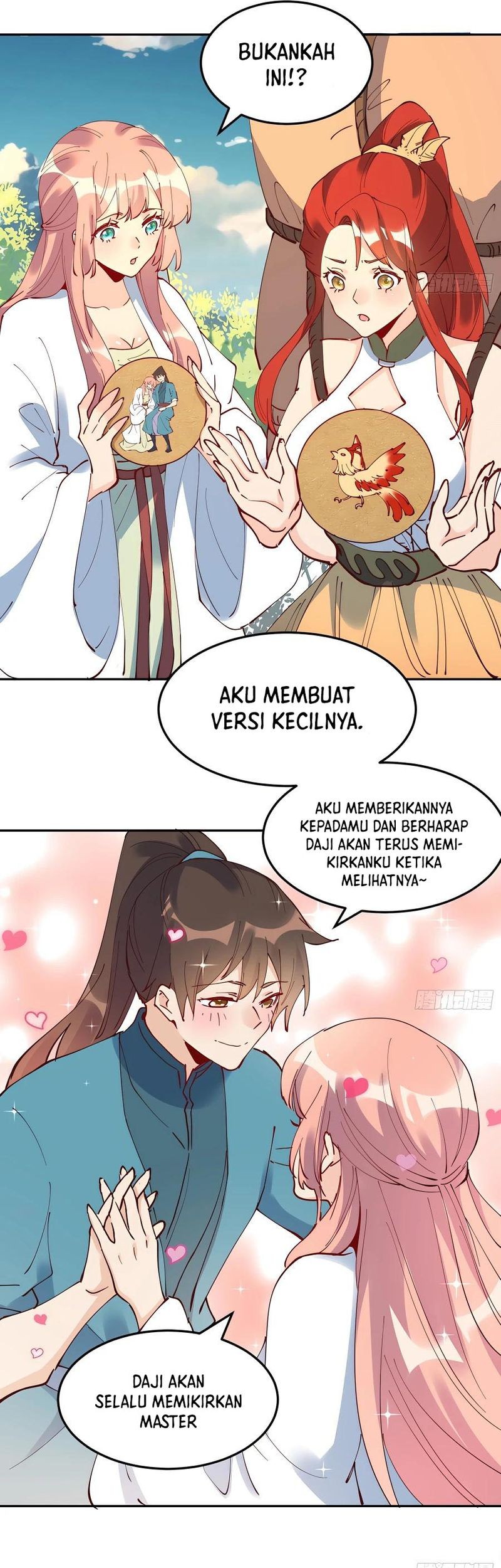 I’m Actually A Cultivation Bigshot Chapter 254 - halaman 22