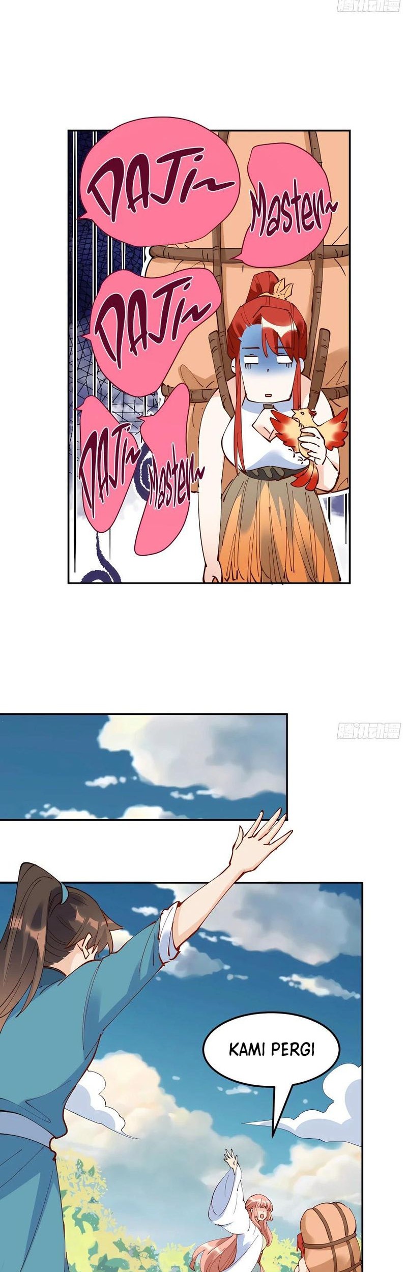 I’m Actually A Cultivation Bigshot Chapter 254 - halaman 23