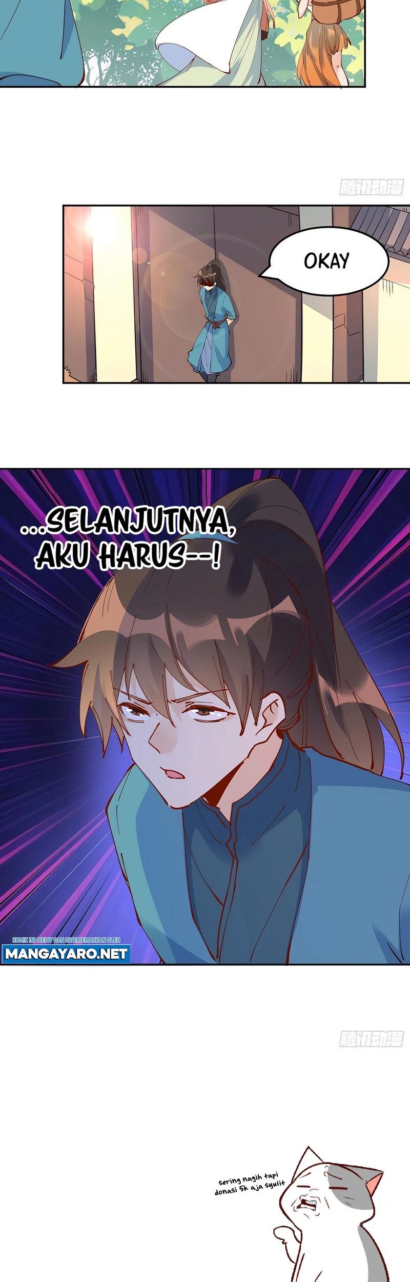 I’m Actually A Cultivation Bigshot Chapter 254 - halaman 24