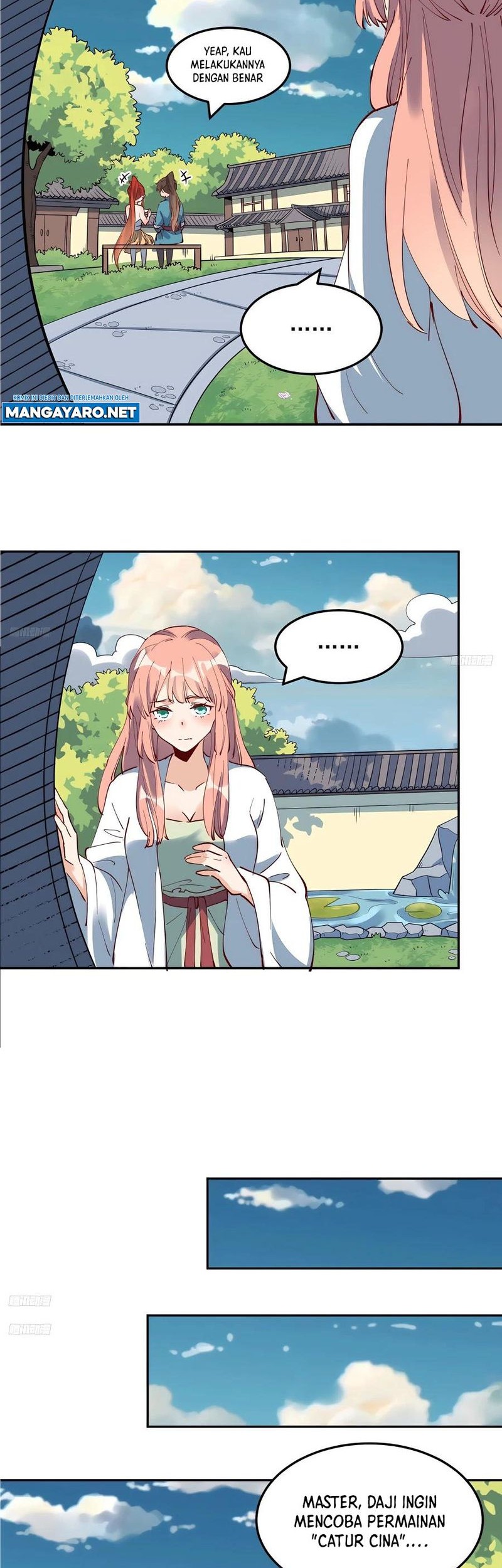 I’m Actually A Cultivation Bigshot Chapter 254 - halaman 3