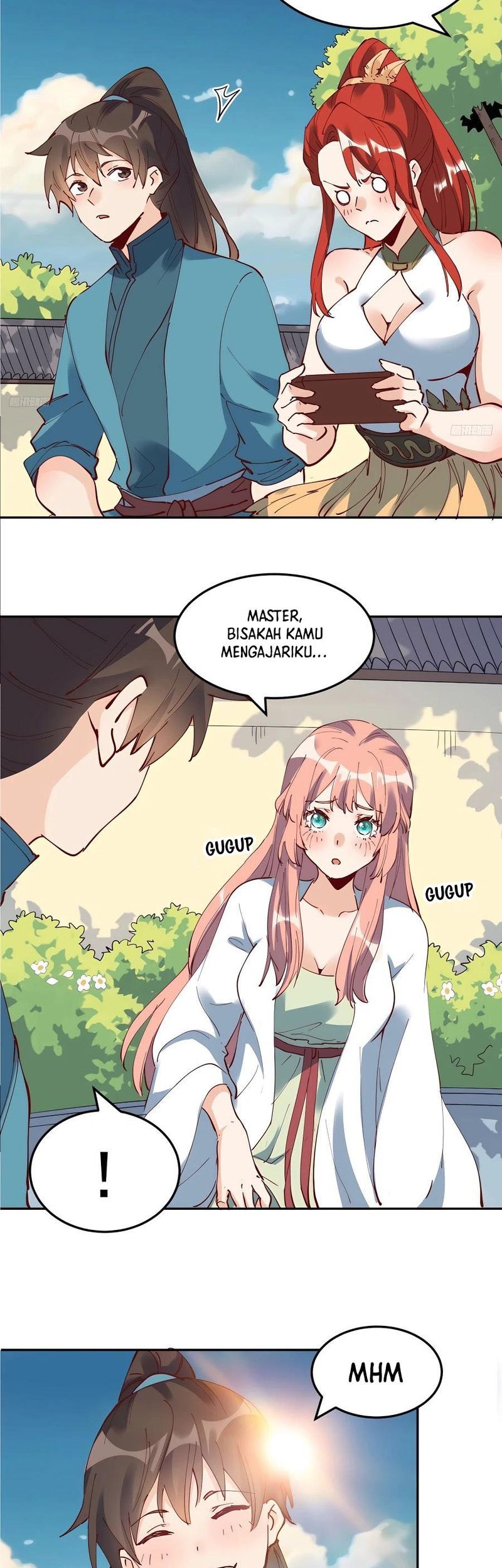 I’m Actually A Cultivation Bigshot Chapter 254 - halaman 4