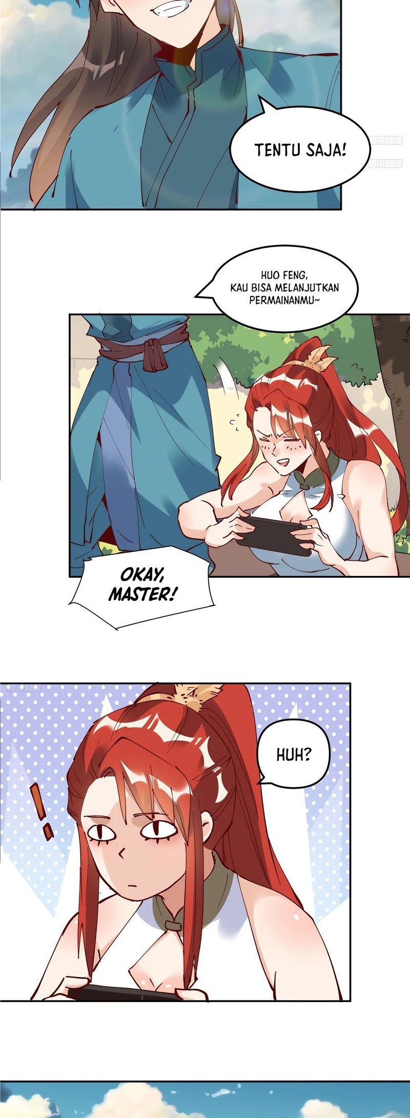 I’m Actually A Cultivation Bigshot Chapter 254 - halaman 5